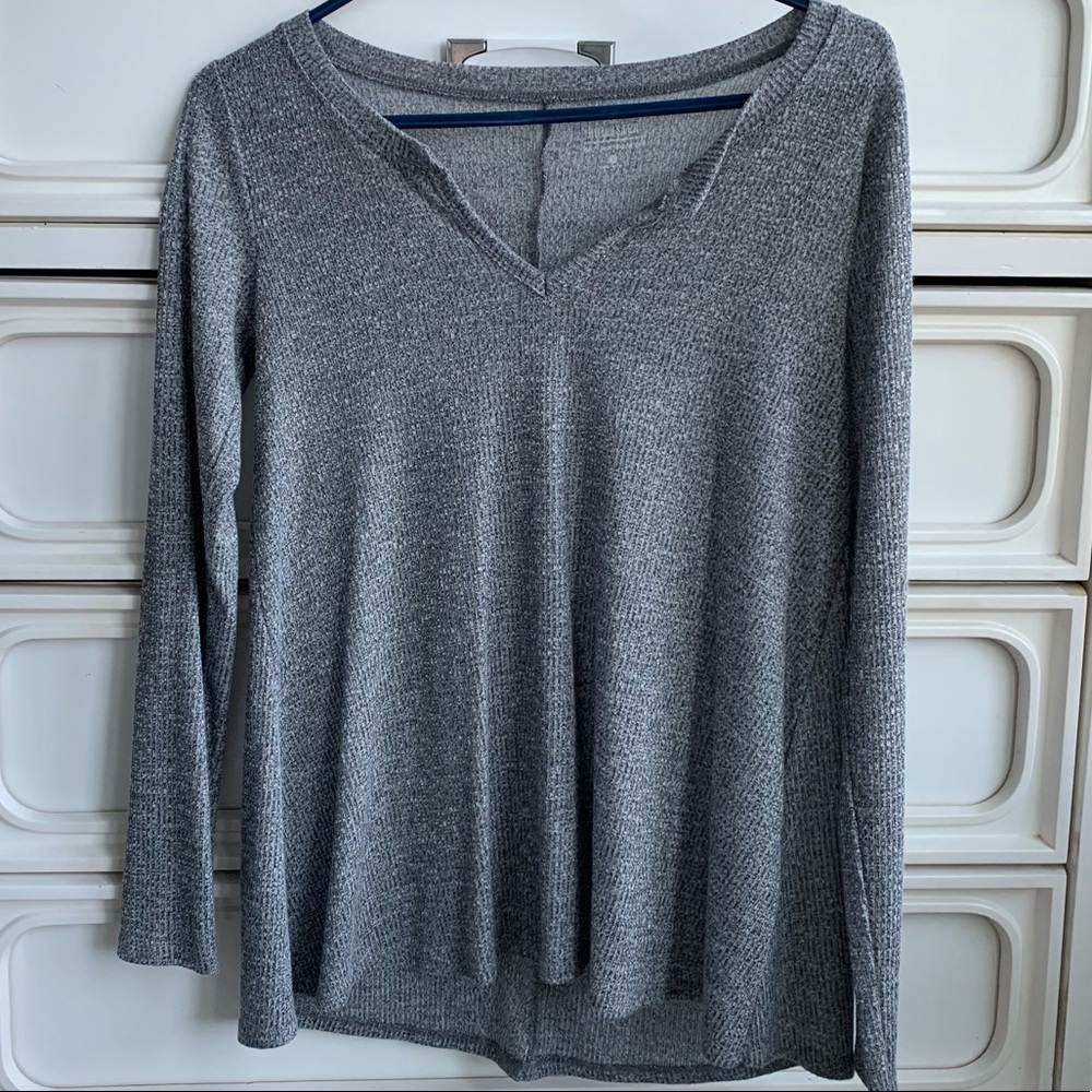 HOLLISTER Gray Sweater
